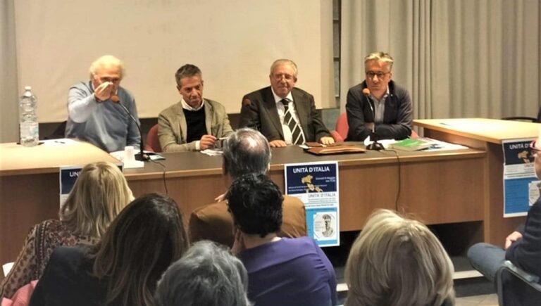 Dall’Unità d’Italia all’Autonomia differenziata, presentato a Vibo l’ultimo libro Michele Furci