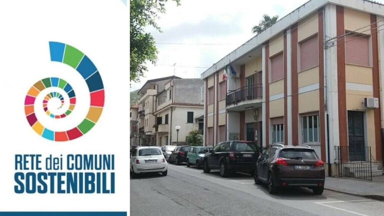 Parghelia approda al Salone del libro di Torino all’interno della guida “Comuni italiani sostenibili 2025” del progetto Ansa 2030