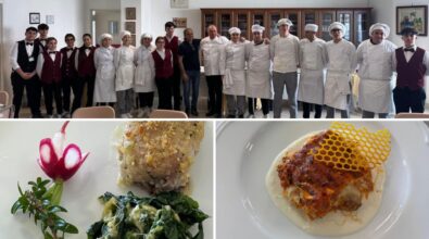 Vibo, all’Alberghiero apre il ristorante didattico: menù ai sapori di Calabria e studenti protagonisti