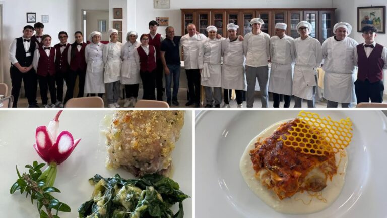 Vibo, all’Alberghiero apre il ristorante didattico: menù ai sapori di Calabria e studenti protagonisti