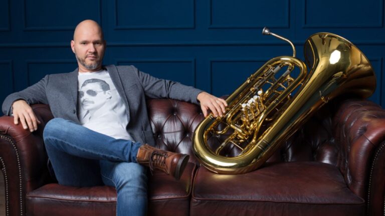 Al via la masterclass di tuba guidata da Roland Szentpali al Conservatorio di Vibo