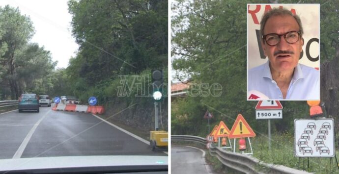 Ancora disagi sulla Statale 18: il sindaco di Vibo cerca di ricucire con Anas e conta sul prefetto per un tavolo tecnico