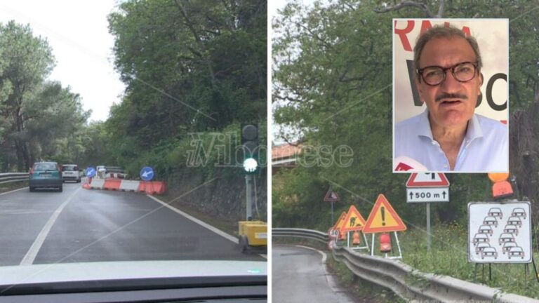 Ancora disagi sulla Statale 18: il sindaco di Vibo cerca di ricucire con Anas e conta sul prefetto per un tavolo tecnico