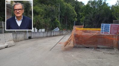 Riapre la strada a San Pietro, il sindaco Romeo: «Mi recherò sul posto per incontrare i cittadini. La frazione merita centralità»
