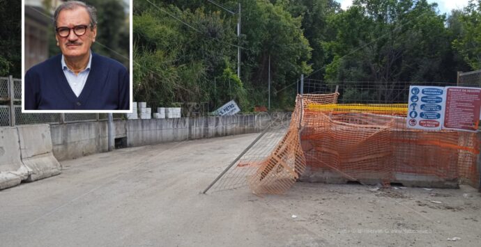 Riapre la strada a San Pietro, il sindaco Romeo: «Mi recherò sul posto per incontrare i cittadini. La frazione merita centralità»