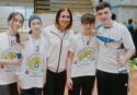 Tennistavolo scolastico, il liceo scientifico Berto di Vibo conquista due titoli e vola alle finali nazionali a Terni
