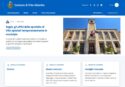 Vibo, restyling per il sito web del Comune: «Ora navigazione più intuitiva e facile seguendo le linee guida nazionali»