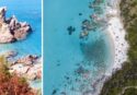 Il Paradiso del Sub tra le 50 migliori spiagge d’Europa. E per Occhiuto in elenco c’è anche un’altra perla della Costa degli Dei