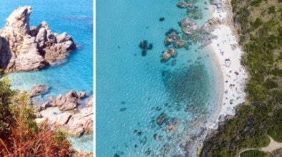 Il Paradiso del Sub tra le 50 migliori spiagge d’Europa. E per Occhiuto in elenco c’è anche un’altra perla della Costa degli Dei