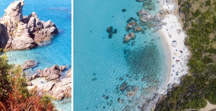 Il Paradiso del Sub tra le 50 migliori spiagge d’Europa. E per Occhiuto in elenco c’è anche un’altra perla della Costa degli Dei