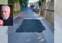 Toppa d’asfalto nel centro storico di Vibo, l’assessore precisa: «Soluzione provvisoria». La nostra controreplica