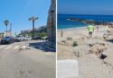 Tropea, Piserà: «Tombini pericolosi e accesso alla spiaggia di Marina del Convento indecoroso, s’intervenga»