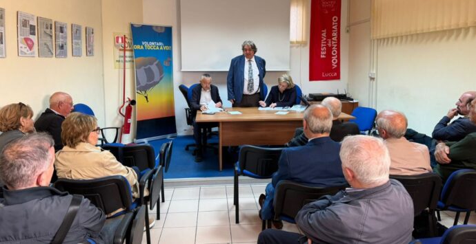 Unione insigniti della Repubblica, Maurizio Bonanno eletto presidente della sezione di Vibo Valentia