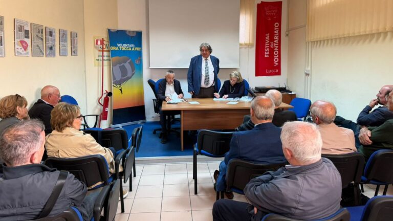 Unione insigniti della Repubblica, Maurizio Bonanno eletto presidente della sezione di Vibo Valentia