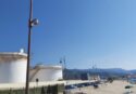 Depositi di carburante a Vibo Marina, il Comune propone la soluzione della condotta sottomarina con boa di attracco al largo