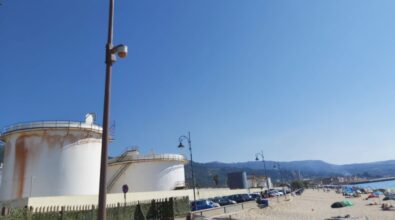 Depositi di carburante, il Comune di Vibo propone la soluzione della condotta sottomarina con boa di attracco al largo
