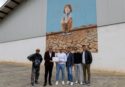 A Vibo il murales che racconta la crisi idrica globale: sui muri del Palavalentia un messaggio per le giovani generazioni