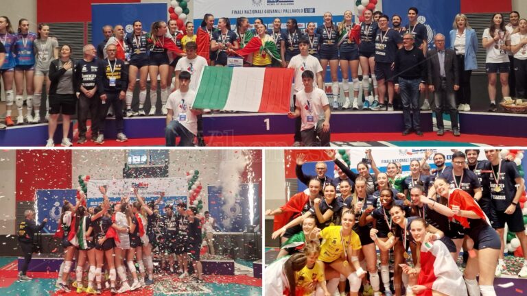 Successo a Vibo per il torneo nazionale di volley femminile Under 18, Romeo: «Spettacolo sportivo, la nostra è una città viva»
