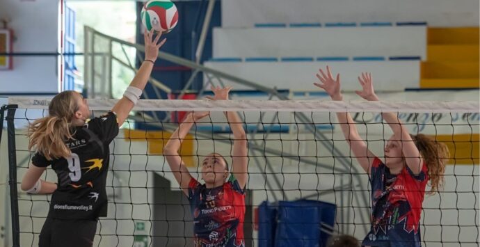 Volley, a Vibo le finali nazionali di Under 18 femminile: definite le magnifiche 12 che si contenderanno il titolo