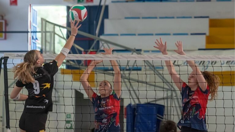 Volley, a Vibo le finali nazionali di Under 18 femminile: definite le magnifiche 12 che si contenderanno il titolo