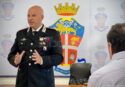 Il comandante provinciale dei carabinieri Luca Toti saluta Vibo Valentia: «Contro la mafia serve il coraggio dei cittadini» – VIDEO