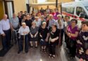 Triparni riscopre la sua memoria con un pranzo dedicato agli anziani del borgo: «Non speravamo più di ritrovarci così»