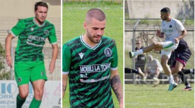 Dilettanti, l’Asd Pizzo sonda il mercato con in testa tre profili: interessano Costantino Chiarello, Gabriele e Alessio Macrì