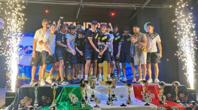 Altro successo per la Bulldog Vibo, l’Under 15 è Campione interregionale Pgs