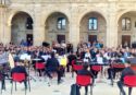 Vibo, la Festa della Repubblica si chiude con il concerto nell’ex Collegio dei Gesuiti. Il prefetto Colosimo: «Bisogna custodire il fuoco, non venerare le ceneri»