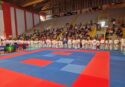 Karate, al PalaMaiata di Vibo il secondo memorial in ricordo del maestro Mimmo Maurino con oltre 300 atleti
