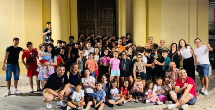Vazzano, la Pro Loco dei ragazzi sempre più fulcro del territorio. Il presidente Caloiero: «Sono il nostro futuro»