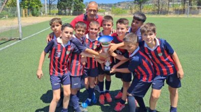 Scuola Calcio, i Pulcini del Real Limbadi vincono il campionato regionale Libertas. Mister La Malfa: «Ripagato tutto il lavoro fatto»