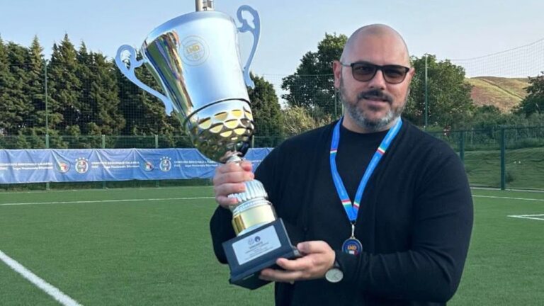 Dilettanti, il direttore sportivo Fazzari lascia l’Asd Pizzo in Promozione dopo 60 anni: «Ho dato tutto. Qualcuno dovrebbe chiedere scusa»