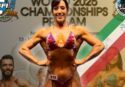 Vicesindaco di San Gregorio e anche bodybuilder: Sara Suriano vola ai mondiali in Spagna: «Onorata di rappresentare l’Italia»