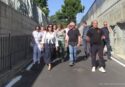 Miracolo! Finalmente si passa dal… sottopasso: dopo 13 anni di attesa inaugurata l’opera a Vibo Marina