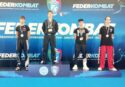 Kickboxing, il team vibonese Warriors torna dal torneo di Jesolo con due titoli italiani
