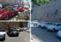La sfilata di auto d’epoca incanta Nicotera: un tuffo nel passato tra motori e patrimonio storico
