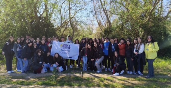 Dagli scambi culturali all’innovazione didattica, il liceo Berto di Vibo protagonista in Europa