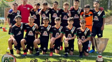 Scuola calcio, la Bulldog Vibo protagonista anche al torneo internazionale Sila Cup