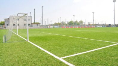 Poliziotto-arbitro in servizio alla Questura di Vibo salva la vita a un giocatore durante una partita di calcio a Gatteo Mare