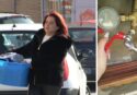 «Mi trasferisco al Comune finché non torna l’acqua», a Vibo è ancora emergenza: nuova protesta della donna che portò i panni a lavare in Municipio