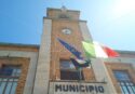Vibo Valentia, la bandiera della Palestina sventola dal Municipio in segno di solidarietà al popolo di Gaza