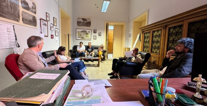 «Vibo modello di innovazione», task force della presidenza del Consiglio visita il Comune