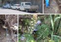Drapia senz’acqua da due giorni, operai di Sorical e Comune al lavoro sotto terra dove il tempo è rimasto fermo a 50 anni fa. Monta la protesta