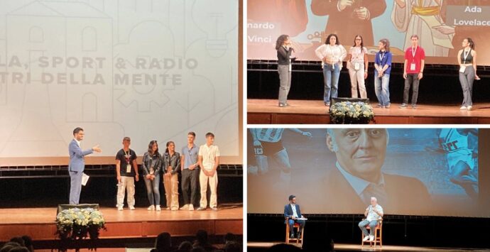 Da tutta la Calabria a Tropea per parlare di scuola e innovazione, il prefetto agli studenti: «Voi potete restituire dignità a questa terra»