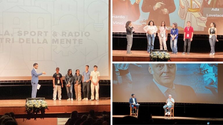 Da tutta la Calabria a Tropea per parlare di scuola e innovazione, il prefetto agli studenti: «Voi potete restituire dignità a questa terra»