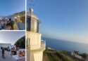 Il Faro di Capo Vaticano apre le sue porte al pubblico dopo anni e regala uno spettacolo mozzafiato sul Mediterraneo