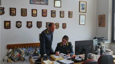 Vibo, la Finanza sanziona un Compro oro: accertate 320 violazioni in un solo anno