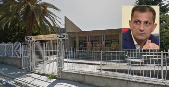 Vibo, dalla Regione 60mila euro per la biblioteca comunale. Soriano: «Ora servizi digitali e maggiore fruibilità»