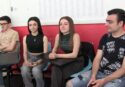 Vibo, quattro gemelli e un sogno chiamato musica: «La nostra è una passione di famiglia» -Video